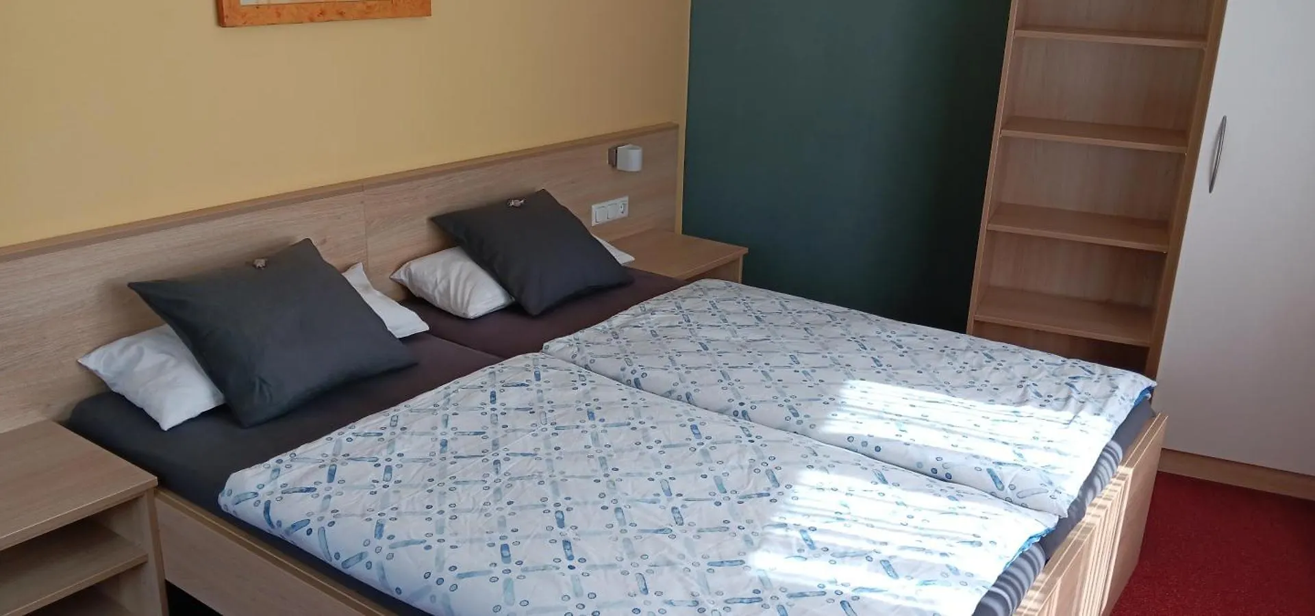 Brauereigasthof Hoesl Pension Mitterteich Guest house