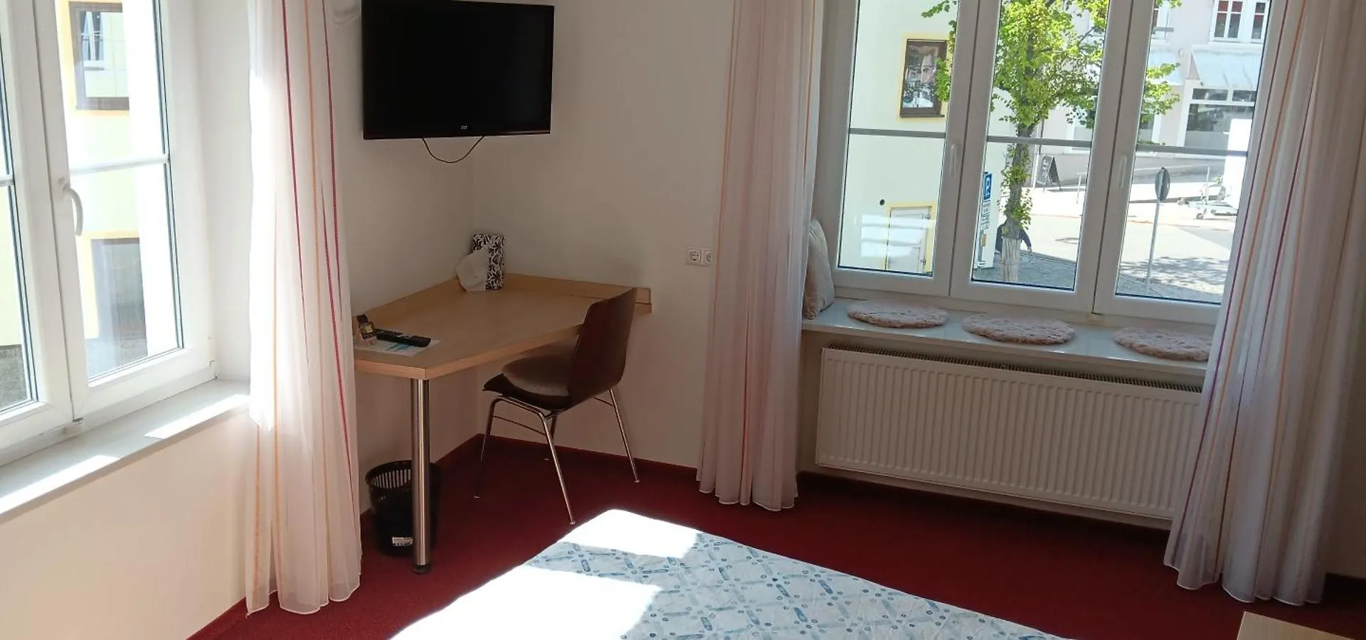 Guest house Brauereigasthof Hoesl Pension Mitterteich
